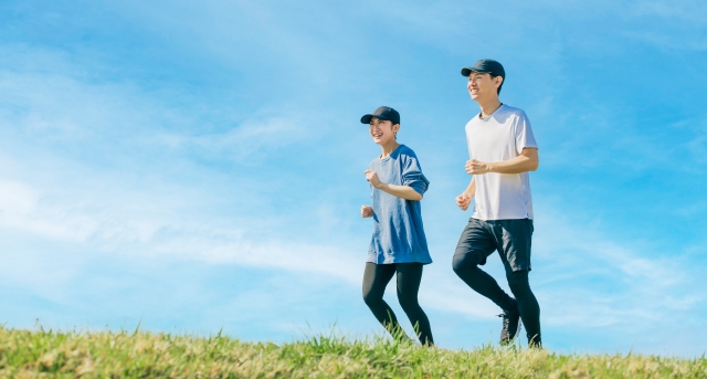 マラソンの画像